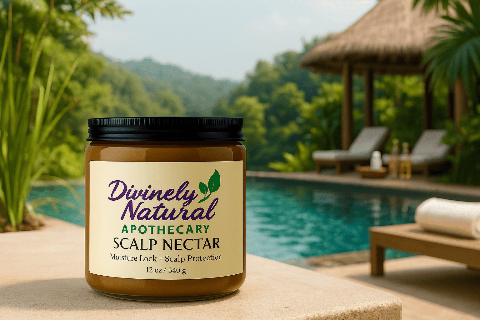 Scalp Nectar